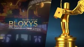 🔴 ROBLOX BLOXY AWARDS LIVE! #BloxyAwards | Roblox Bloxy Awards 2019 | Roblox