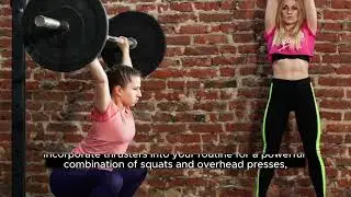11 CrossFit Exercises to Sculpt Your Strength!