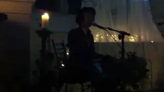 Patrick Duff - Song To America (Live)