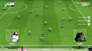 eRivals League  | Stream 4 | EA FC 26