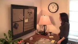 Home Office - Before and After