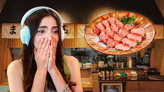 🥩 Probé la Carne Kobe en Japón... Bueno casi 😅