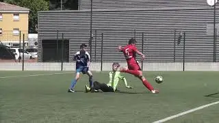 U13 - TOURNOI PENTECOTE PEGOMAS 2018