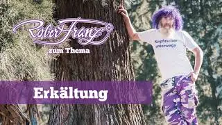 Was w&uuml;rde Robert Franz bei einer Erk&auml;ltung tun?