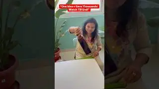 This ₹0 hack looks MORE premium than the real one!&rdquo; 🔥 #rswisdom
