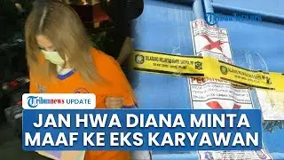 Jadi Tersangka soal Penahanan Ijazah, Jan Hwa Diana Minta Maaf ke Mantan Pekerja