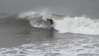 Lele Usuna - Escuela de Surf Mar del Plata - Coach Maximiliano Rulo Prenski