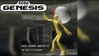 Topic| |Vs Mirror B Theme (XD) Genesis Soundfont Remix