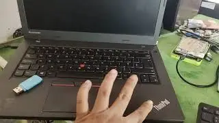 How to Enter BIOS on a Lenovo ThinkPad Laptop