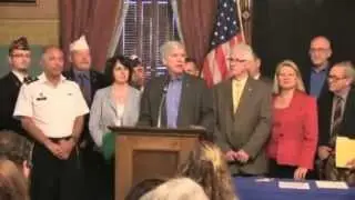 New Law Adds Veterans Designation to Michigan Driver's Licenses