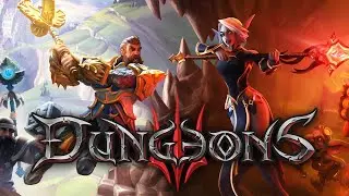 Dungeons 3 - DLC Evil of the Caribbean. Миссия 
