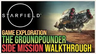 Groundpounder Starfield Quest