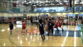 Amber Johnson - Chicago Hoops Express - Class of 2012