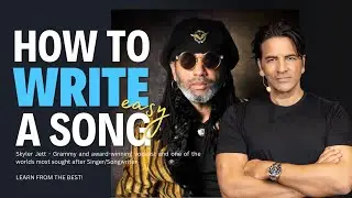 How to write a song