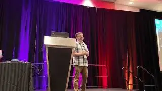 Kris Kersey: The Open Source Path to Innovation: Building the OASIS Project (Iron Man Keynote)
