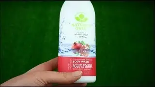 Отзыв на Гель для душа Nature's Gate, Body Wash, Velvet Moisture