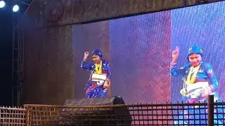 Traditional Nepali Dance with Hip-Hop Twist