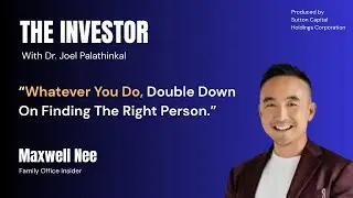Maxwell Nee: Chairman, Family Office Insiders,