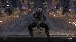 ESO - Opening 75 Sovngarde Crown Crates - Radiant APEX Mount!