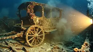 Inside Titanic&rsquo;s Hidden Cargo Hold &mdash; Secrets Frozen Since 1912