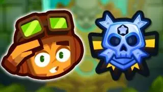 The Most POWERFUL Hero In BTD6...