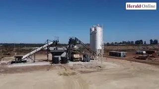 President Mnangagwa is scheduled to commission the Geo Pomona Waste Management Sorting Plant