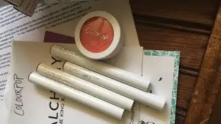ColourPop Unboxing!