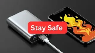 Top 10 Power Bank Safety Tips 2025 