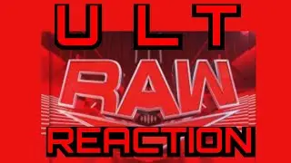WWE ULTRAW LIVE REACTION