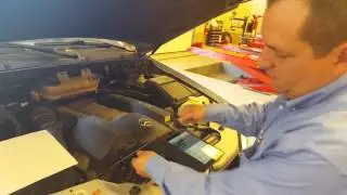 Hunter and AutoServ1 in 45 Seconds