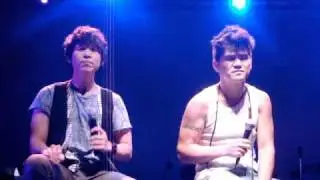 20101201曹格Live Taipei in Legacy ---- 片尾曲.MPG