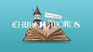 Church Words