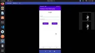 Firebase Message Services - AndroidStudio