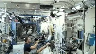 ISS Update - March 20, 2013