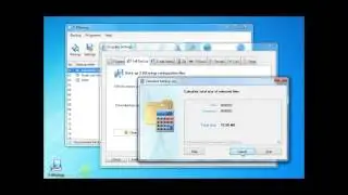 Self Backup - Z-DBackup English