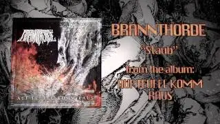 Brannthorde - Staub