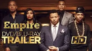 Empire Season 1 Dvd/Blu-Ray Trailer (2015) [HD] - Taraji P. Henson, Terrence Howard