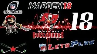 Madden 18 - Part 18 (Buccaneers Rebuild) HD