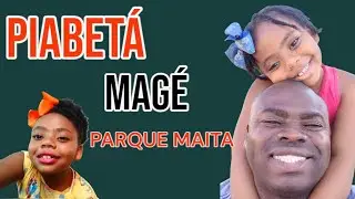 PIABETA MAGE PARQUE MAITA#pets #mage
