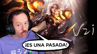 &iexcl;LA NUEVA SKIN de UZI en el HALL OF FAME! 😲