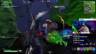 Friednite NoBuild | Playing w/ Friends | Chillin
