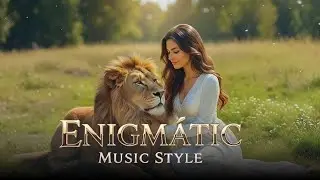 ENIGMA Style Music 2025 | Mystical Ambient & New Age Sound