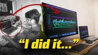 My Journey as a Video Editor: From Beginner to Pro