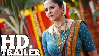 Darja - Official Trailer | Anasuya Bharadwaj | Actor Sunil | Saleem Malik | Rap Rock Shakeel