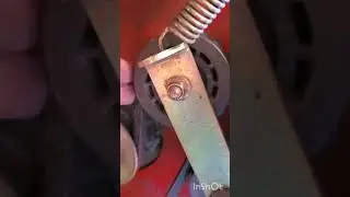 Toro Timecutter MX5060 Zero Turn Mower - Drive Belt replacement
