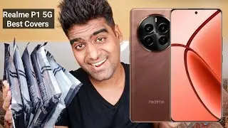 Best Back Cover & Case For Realme P1 5G || Realme P1 5G Best Back Cover