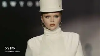 Undra Celeste New York NYFW 2023 Runway Show