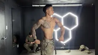 Ep. 25: Military Workout Gone Wrong + My Apartment Flooded