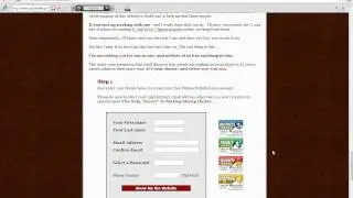 Partners With Paul - Partners With Paul Anthony's Honest Review 2012!