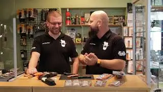 # 30 Krótkie recenzje Noże z wymienną klingą Outdoor Edge